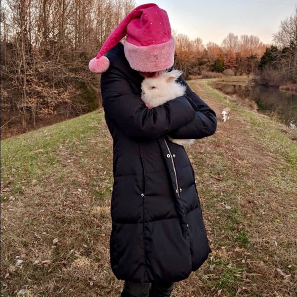 Michael Kors Puffy Down Jacket